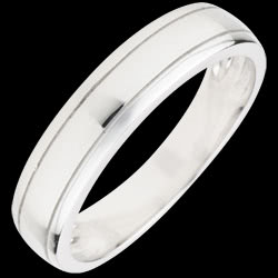 bague de mariage homme