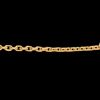 bijoux or Cha�ne for�at or jaune