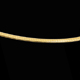 mariages chaine omega or jaune