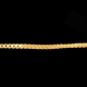 cadeaux femmes chaine venitienne or jaune