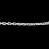 vente en ligne Cha�ne for�at or blanc