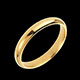 bijoux or Alliance Valse or jaune