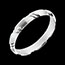bijoux or Alliance or blanc tress�