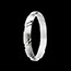 vente en ligne Alliance or blanc tress�