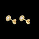 bijouterie collier pendentif poupee solitaire