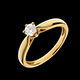 vente on line solitaire roseau or jaune