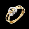 cadeau Bague plan�te amour
