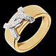 bijouterie bague double je