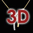 ventes Collier Volupt� or jaune pav� - 20 diamants