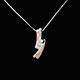 femme Pendentif Ambra