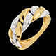 cadeau femmes bague lien eternel
