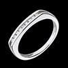 femme Bague Compromis