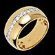 ventes en ligne bague eclat solaire