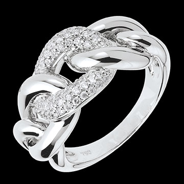 mariage Bague Force d'Aimer