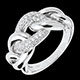 vente bague force d aimer