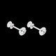 ventes en ligne collier pendentif poupee solitaire