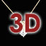 bijou Pendentif Mon �toile - 0.51 carat