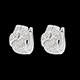 bijoux or boucles d oreilles lien supreme