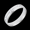 mariages Alliance Keops or blanc