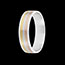 acheter en ligne Anneau Lacet Trois ors