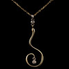 vente Collier Hypnose du Jardin d'edenly