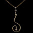 acheter en ligne Collier Hypnose du Jardin d'edenly