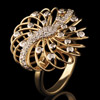 acheter en ligne Bague Vertige du Jardin d'edenly