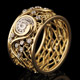Anillo tentaci�n del jard�n de Edenly
