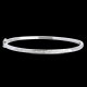 ventes on line Jonc diorama barrette diamants (PM) - 11 diamants