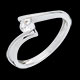 acheter en ligne solitaire apostrophe or blanc gm 26 carats