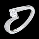 achat en ligne solitaire apostrophe or blanc gm 31 carats