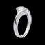 vente on line Solitaire apostrophe or blanc (TGM+) - 0.52 carats