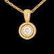 ventes en ligne pendentif calice beliere or jaune mm 23 carats