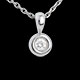 bijouterie pendentif calice diamant beliere pm