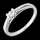 vente Solitaire caldera or blanc (MM)
