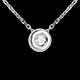 acheter collier calice or blanc pm