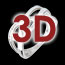 acheter en ligne Bague soupirail or blanc pav�