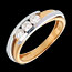 acheter en ligne Deux ors - 0,375 carat