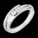 acheter trilogie bipolaire or blanc gm 38 carats diamants