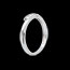 cadeaux femmes Trilogie bipolaire or blanc (PM) - 3 diamants