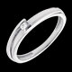 vente on line Solitaire bipolaire or blanc (PM)