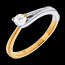 achat on line Deux ors - 0,225 carat