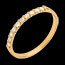 ventes Or jaune - 0,2 carat