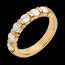 bijoux or Or jaune - 1,2 carat