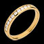 achat Or jaune - 0,25 carat