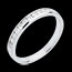 acheter Or blanc - 0,2 carat