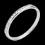 acheter Or blanc - 0,1 carat