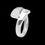 ventes en ligne Bague tropique or blanc pav�e  - 0.26 carats - 34 diamants
