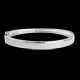 cadeau femmes jonc pleiade or blanc pave 01 carats 144 diamants