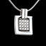 bijouterie Or blanc - 0,24 carat